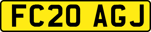 FC20AGJ