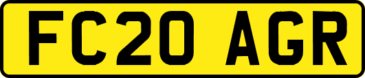 FC20AGR
