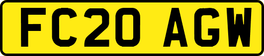 FC20AGW