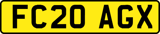 FC20AGX