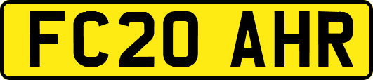 FC20AHR