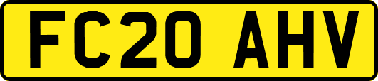 FC20AHV