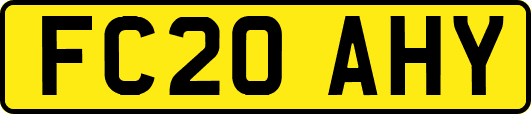FC20AHY