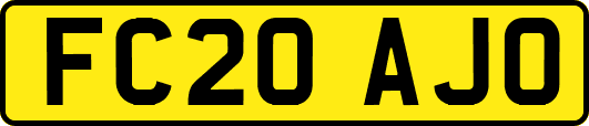 FC20AJO