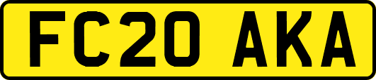 FC20AKA