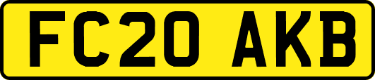 FC20AKB