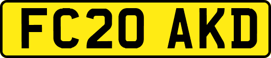 FC20AKD