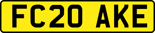 FC20AKE