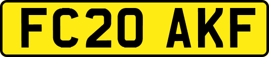 FC20AKF
