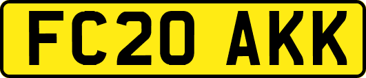 FC20AKK