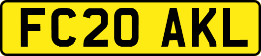 FC20AKL