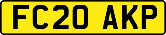 FC20AKP