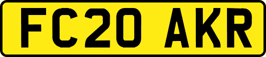 FC20AKR