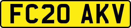 FC20AKV
