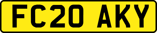 FC20AKY