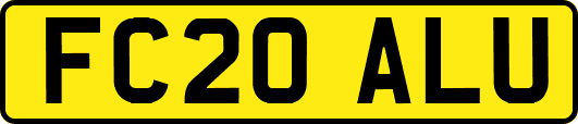 FC20ALU