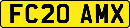 FC20AMX