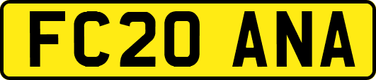 FC20ANA