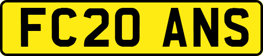 FC20ANS