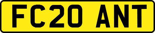 FC20ANT