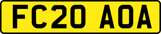 FC20AOA