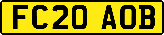 FC20AOB