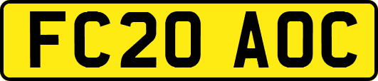 FC20AOC