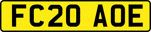 FC20AOE
