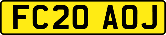 FC20AOJ