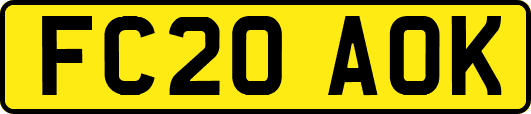 FC20AOK