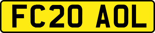 FC20AOL