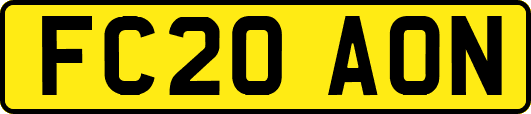 FC20AON