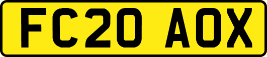 FC20AOX