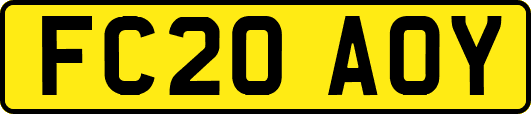 FC20AOY