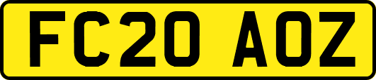 FC20AOZ