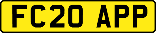 FC20APP