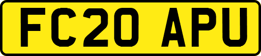FC20APU