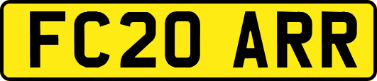 FC20ARR