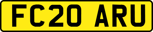 FC20ARU