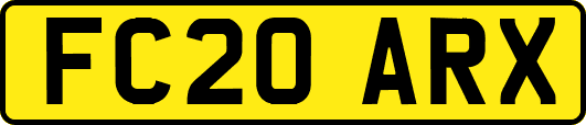 FC20ARX