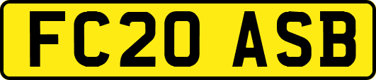 FC20ASB