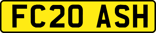 FC20ASH