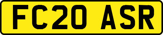FC20ASR