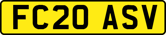 FC20ASV
