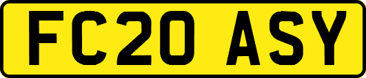 FC20ASY