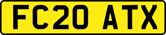 FC20ATX