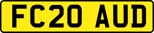 FC20AUD