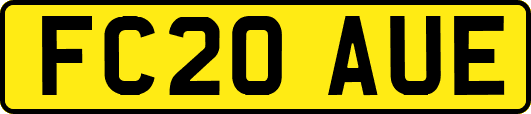FC20AUE