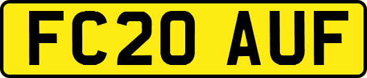 FC20AUF