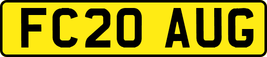 FC20AUG
